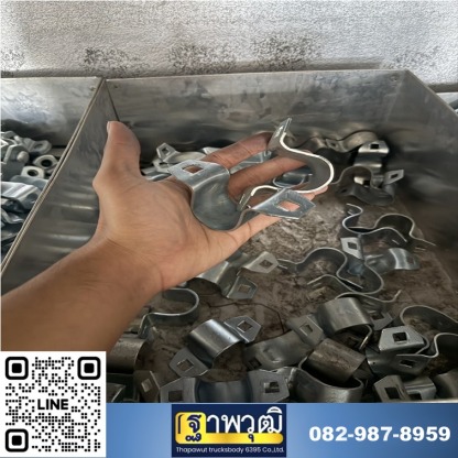 อะไหล่ตู้แห้งjpg - ต่อตู้แห้งคอนเทนเนอร์ คาร์โก้กระบะเหล็ก บนรถ10ล้อ 6ล้อ